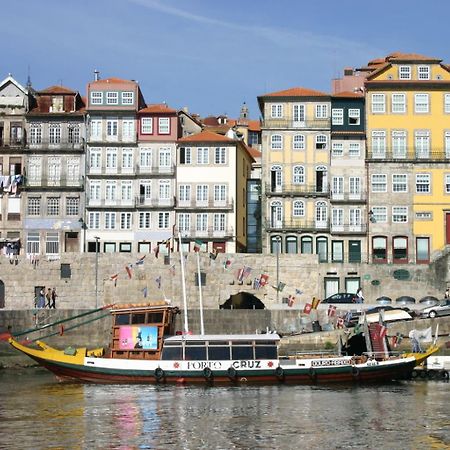 Apartamentos Sobre O Douro Porto Kültér fotó
