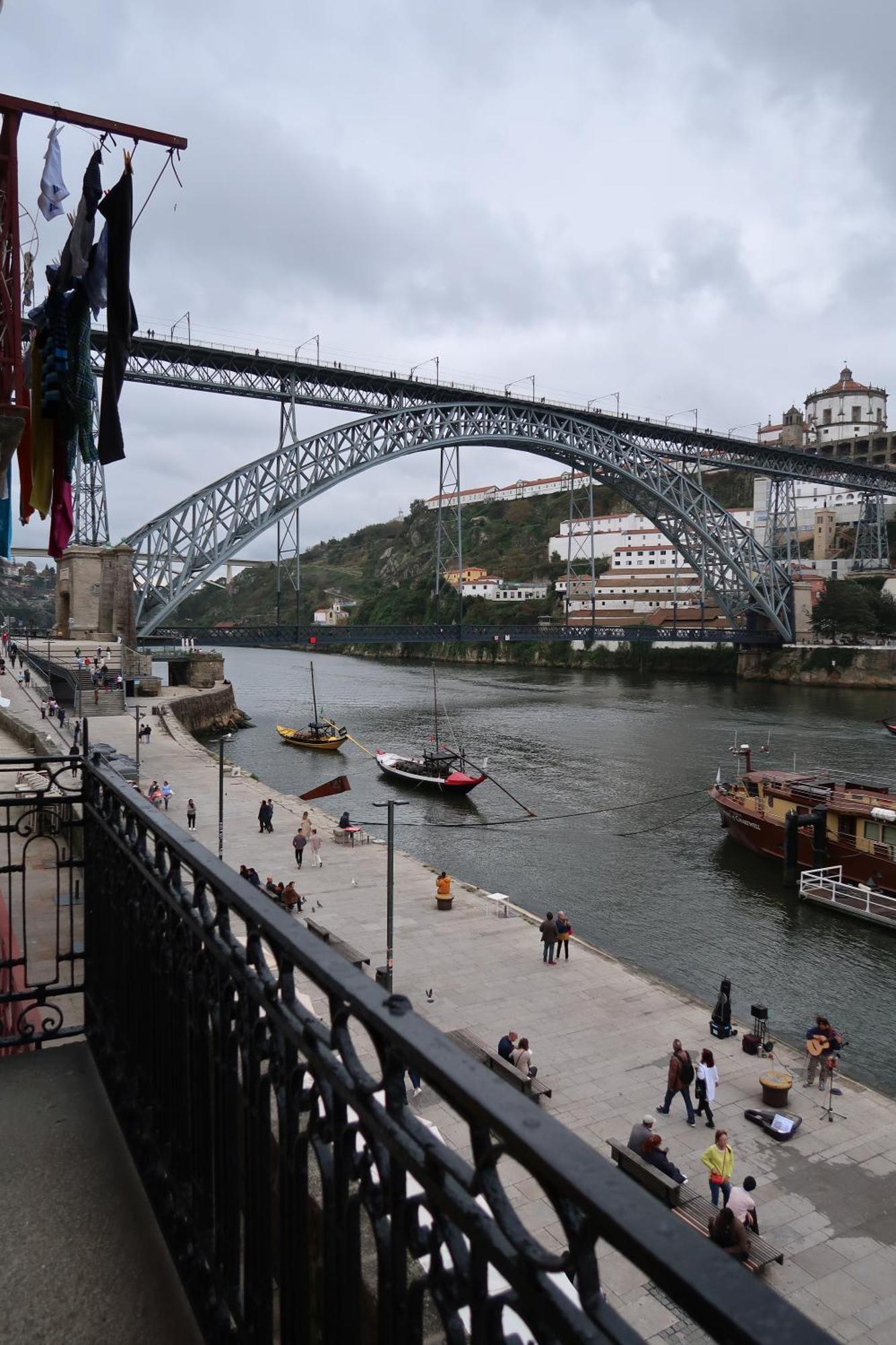 Apartamentos Sobre O Douro Porto Kültér fotó