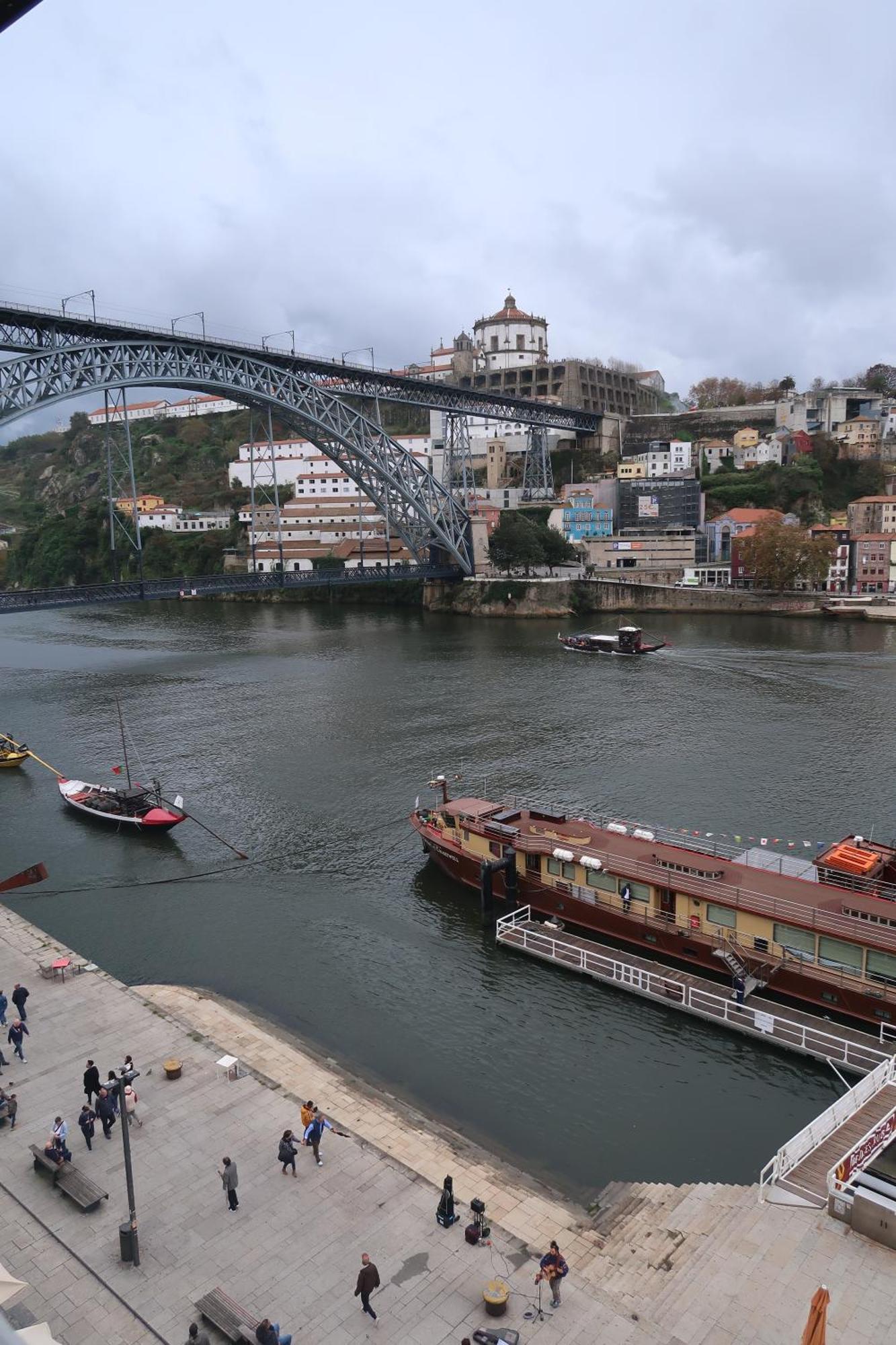 Apartamentos Sobre O Douro Porto Kültér fotó