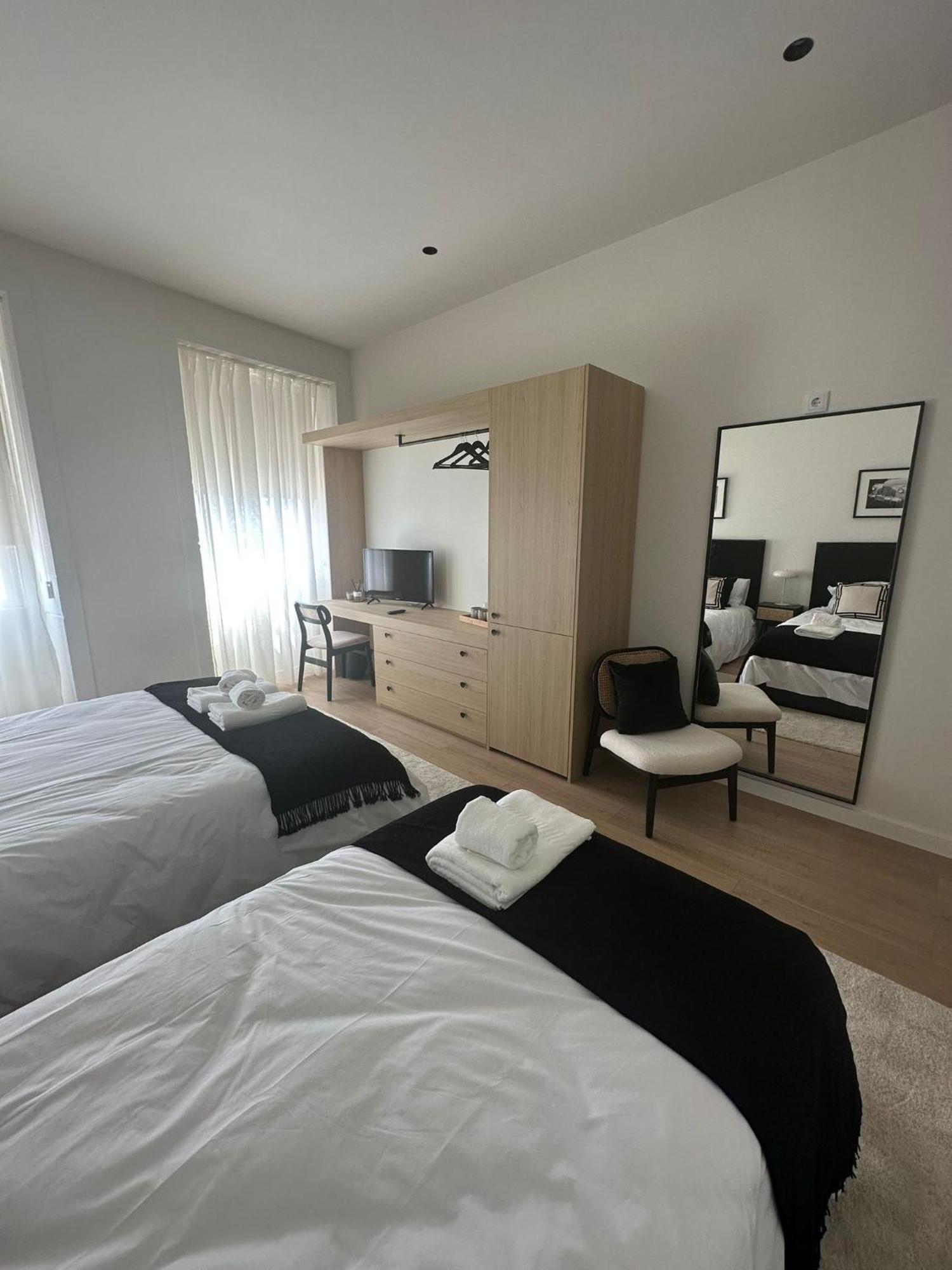Apartamentos Sobre O Douro Porto Kültér fotó