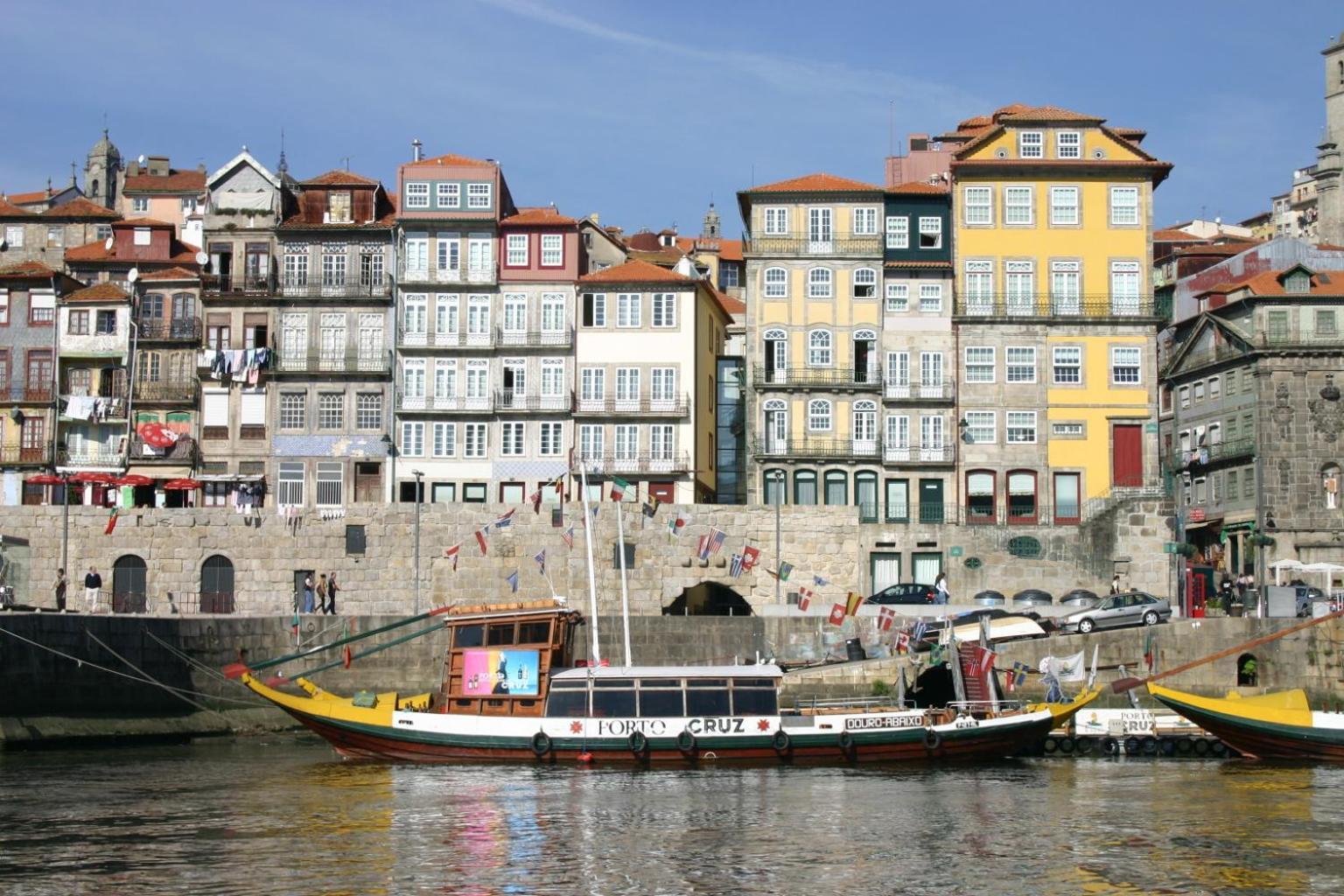 Apartamentos Sobre O Douro Porto Kültér fotó