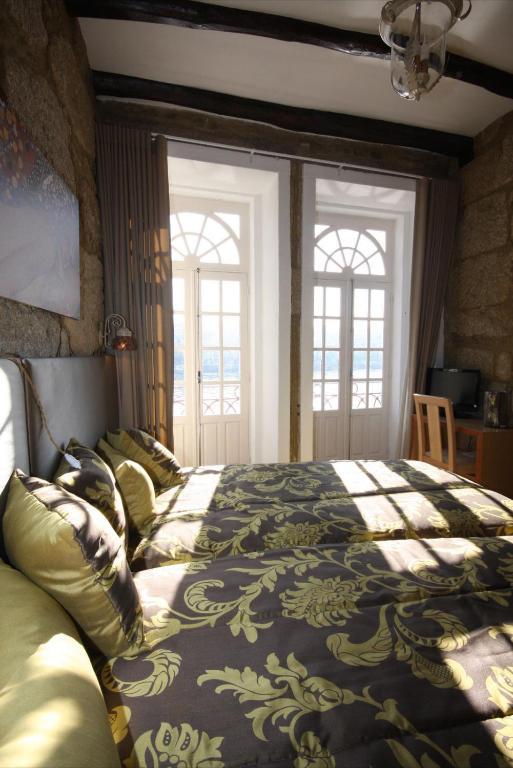 Apartamentos Sobre O Douro Porto Szoba fotó