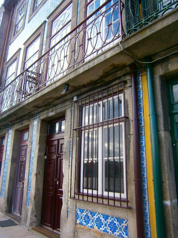 Apartamentos Sobre O Douro Porto Kültér fotó